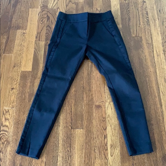 LOFT Pants - Loft Marissa Tuxedo Stripe Pants